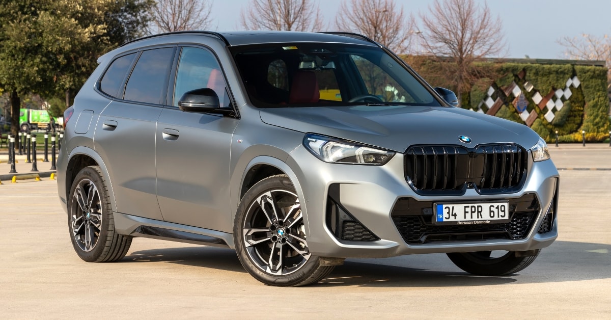 BMW X1