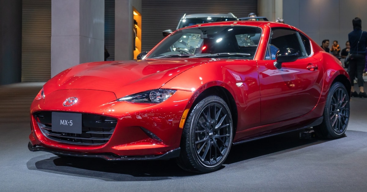 Mazda MX-5 Miata