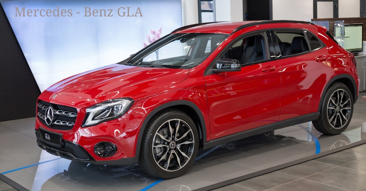 Mercedes-Benz GLA 250