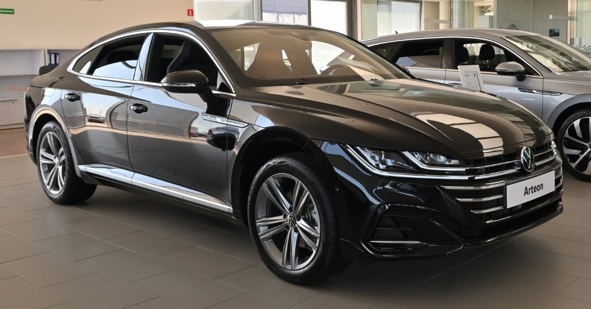 Volkswagen Arteon