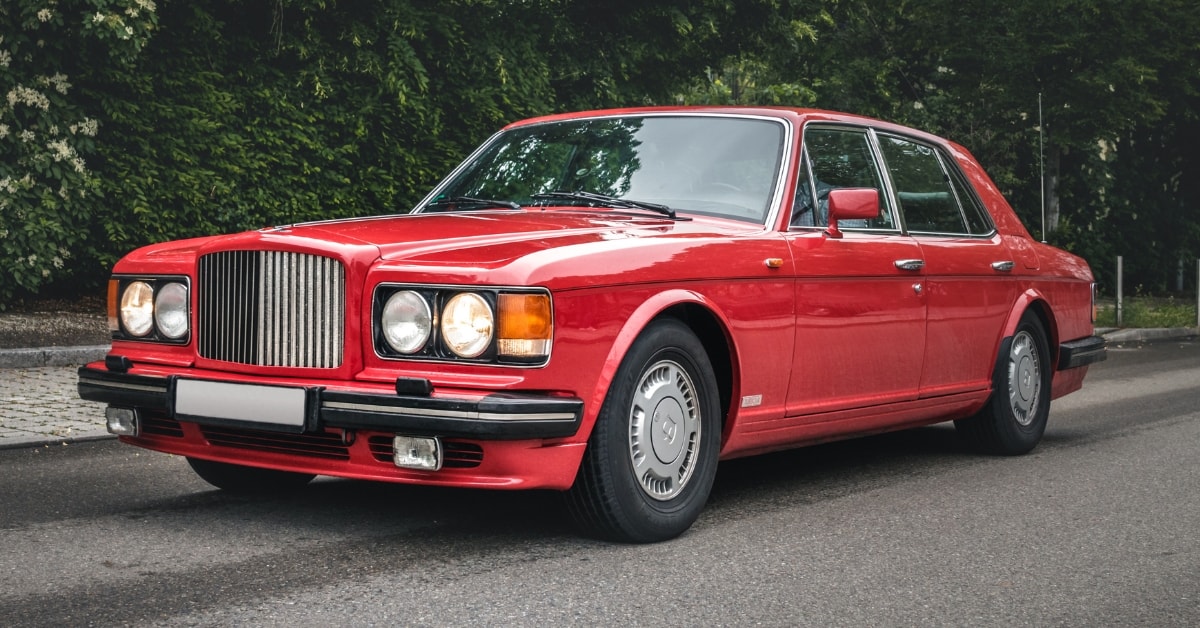 Bentley Turbo R