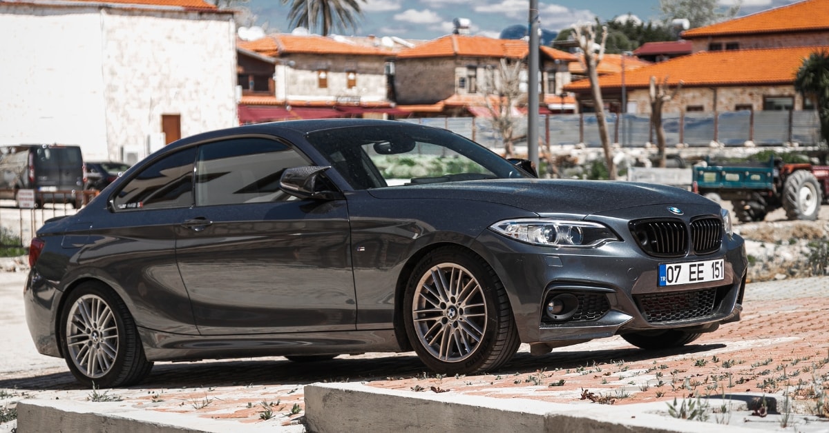 BMW 2-Series Gran Coupe