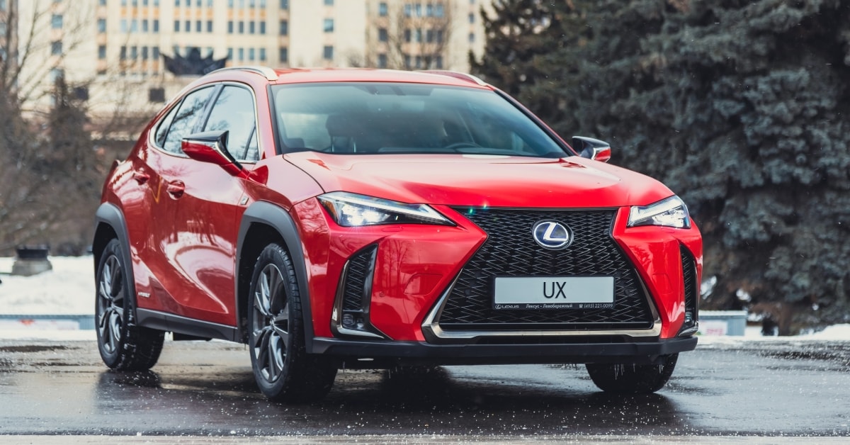 Lexus UX