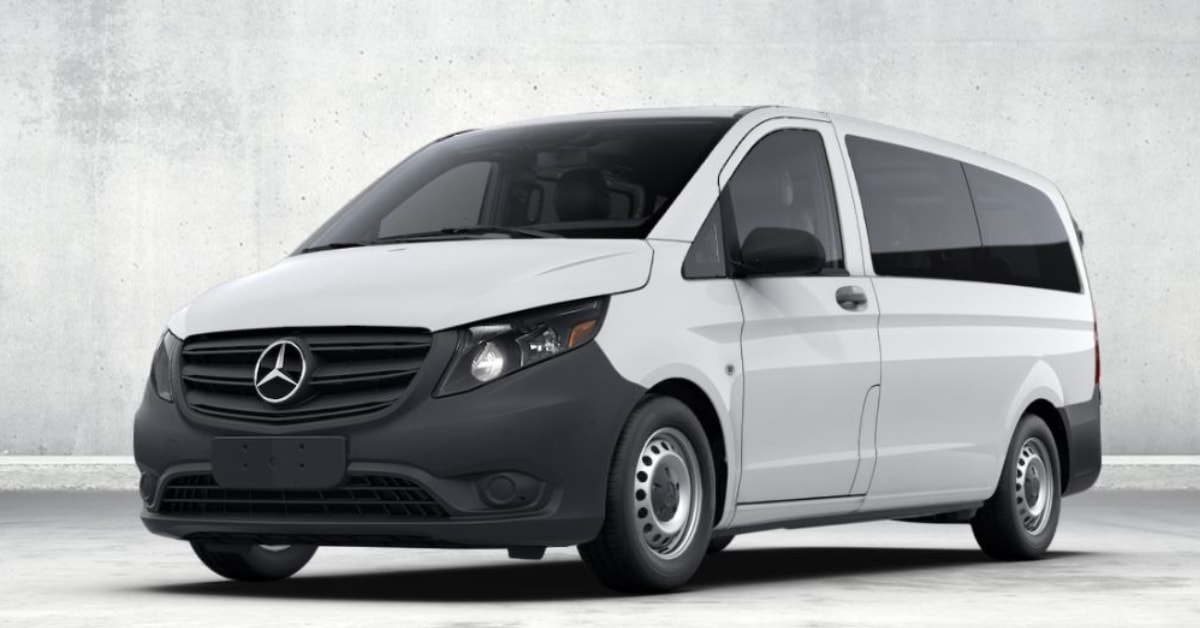 Mercedes-Benz Metris