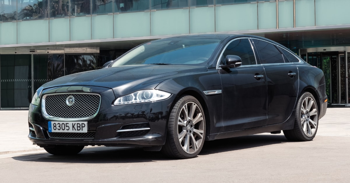 Jaguar XJ
