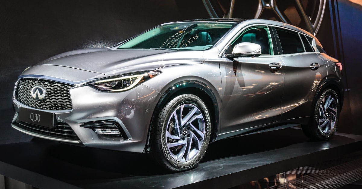 Infiniti Q30