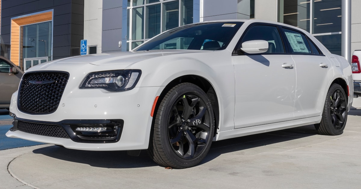 Chrysler 300