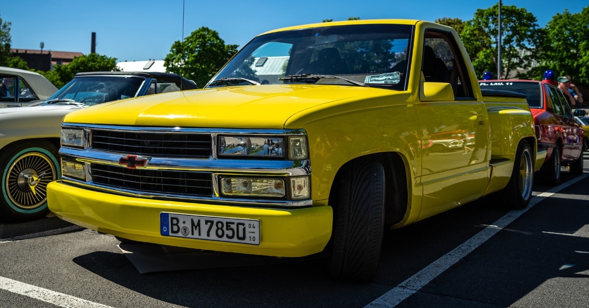 Chevy C1500
