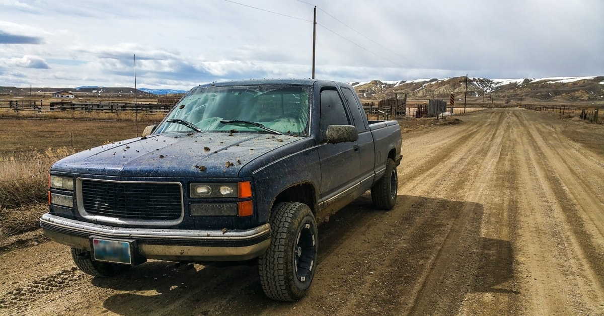 GMC K1500