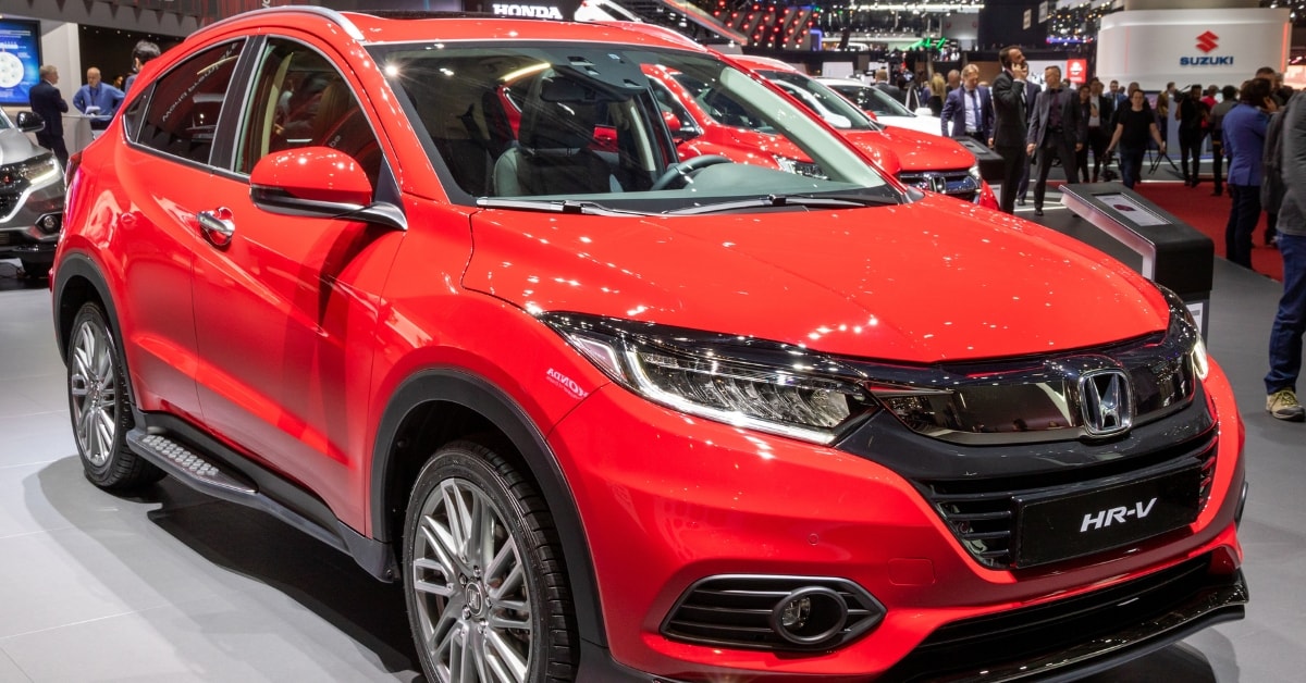 Honda HR-V