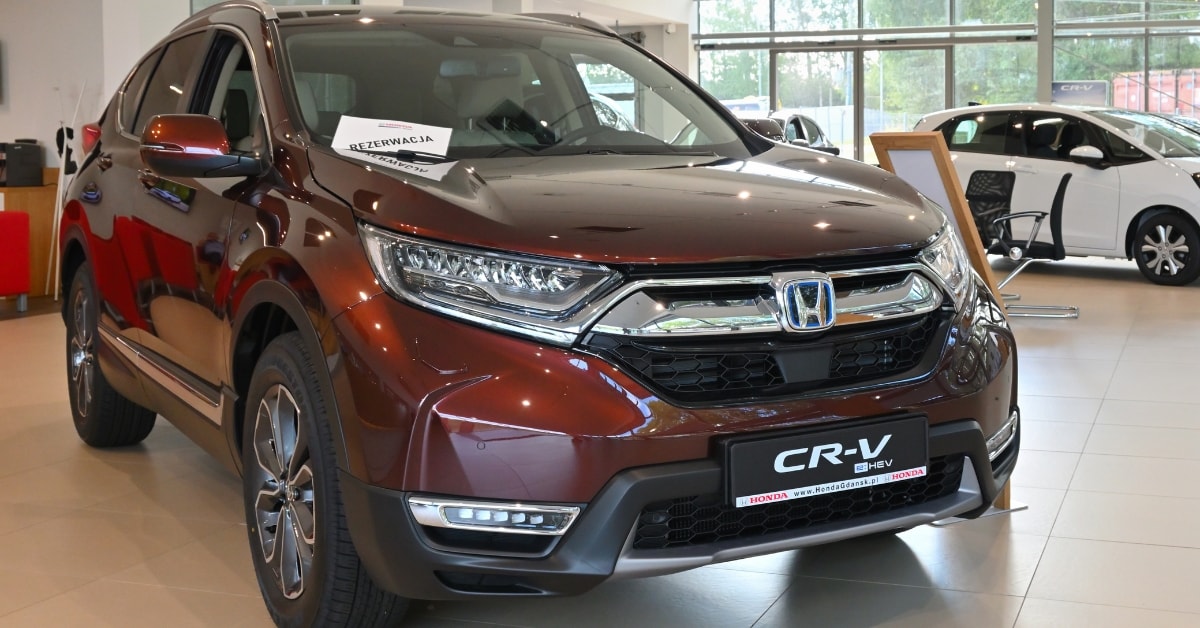 Honda CR-V