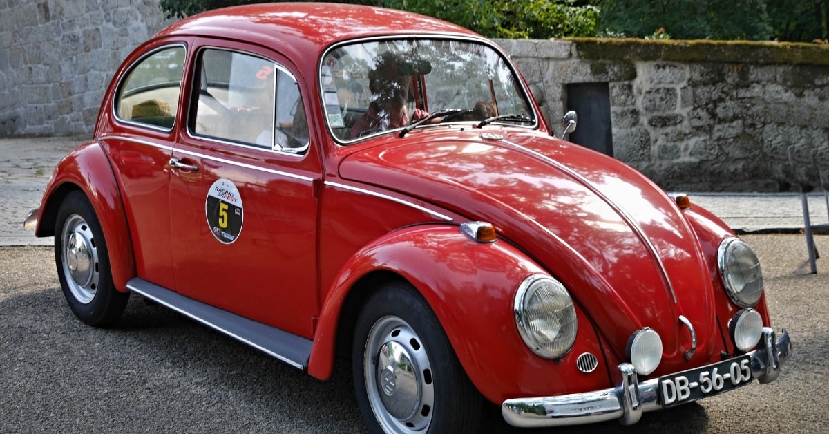 Volkswagen Beetle Classic 1500