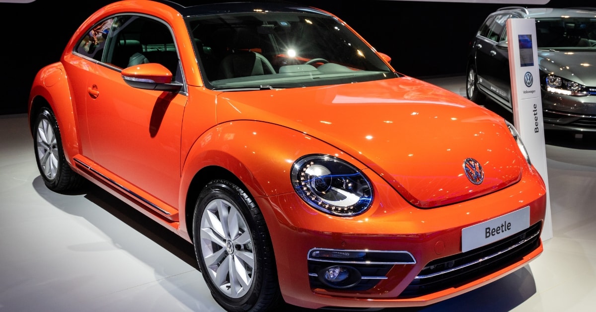 Modern-Day Beetle