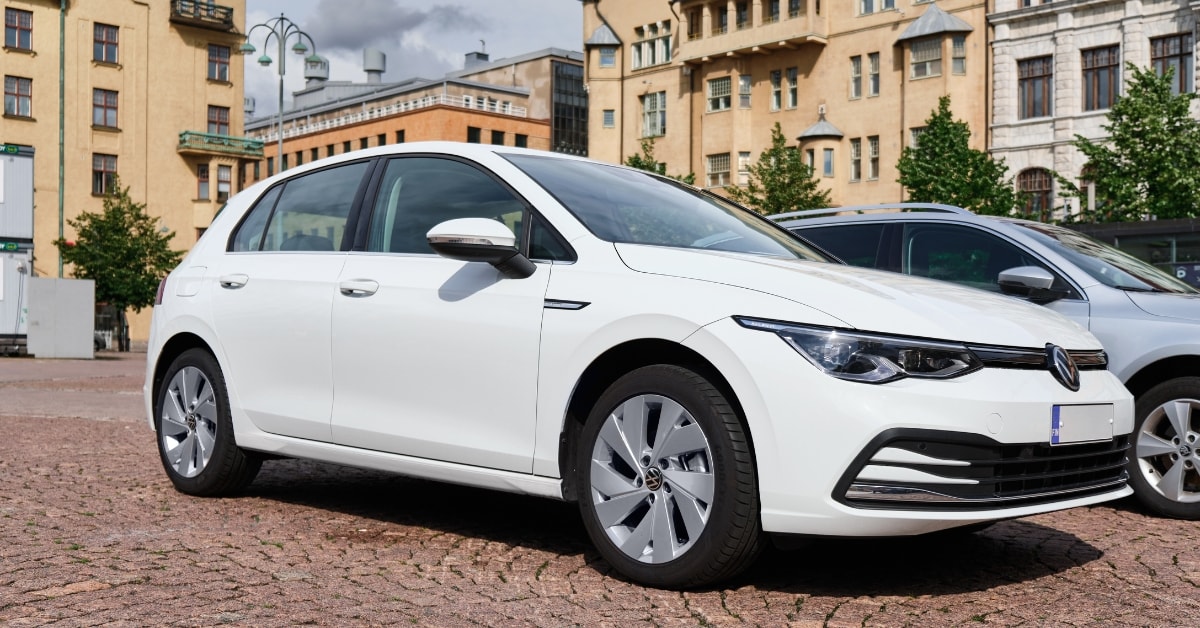 2020 VW Golf