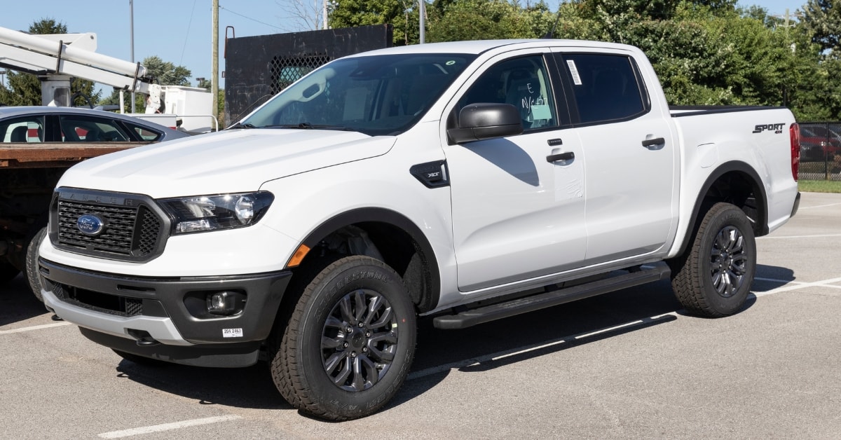 Ford Ranger