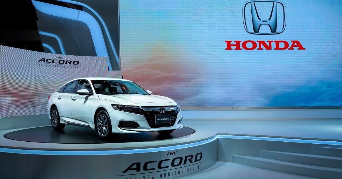 Honda Accord