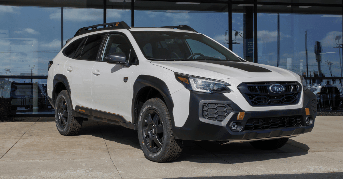 Subaru Outback
