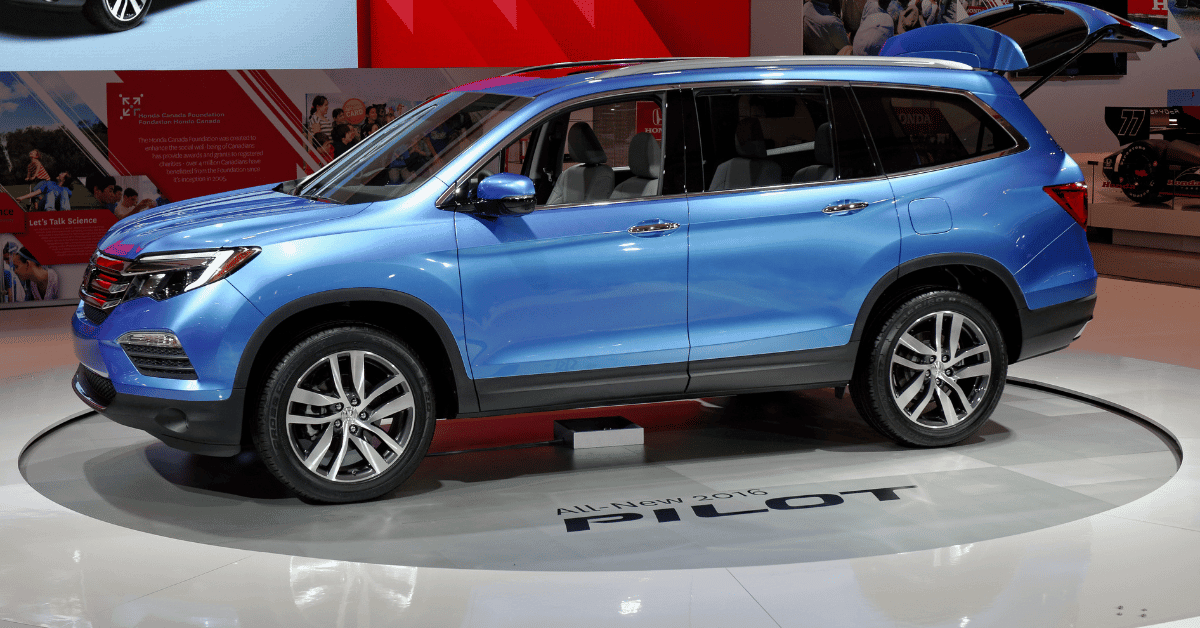 Honda Pilot