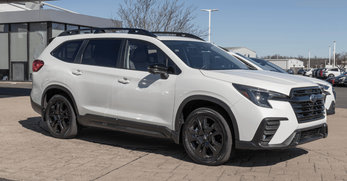 Subaru Ascent