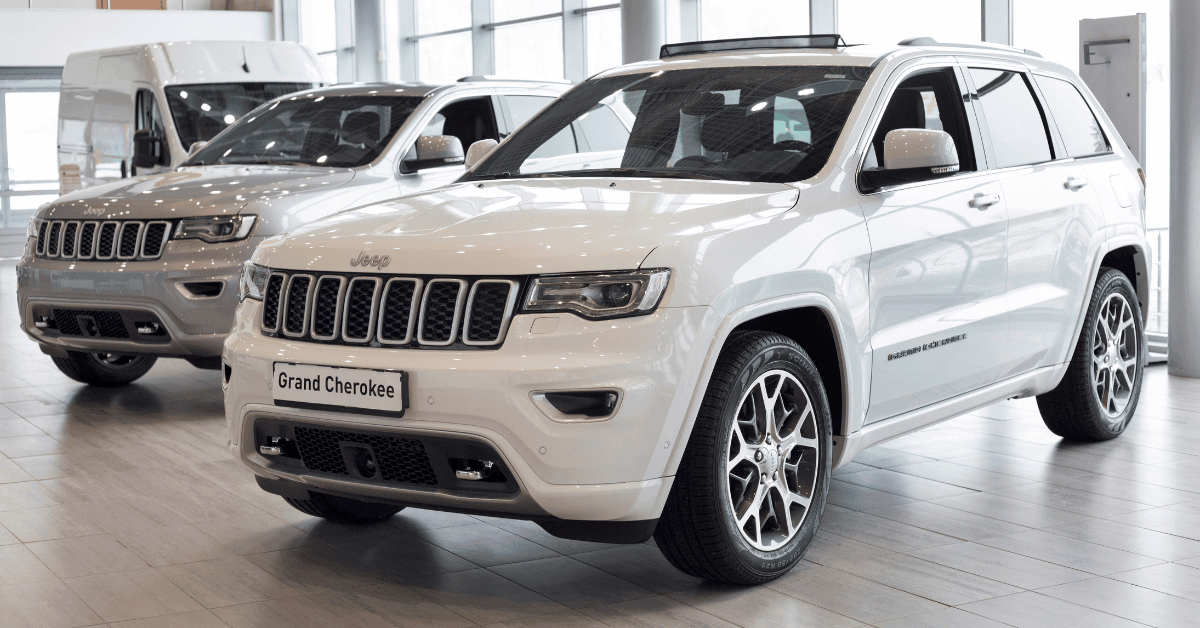 Jeep Grand Cherokee