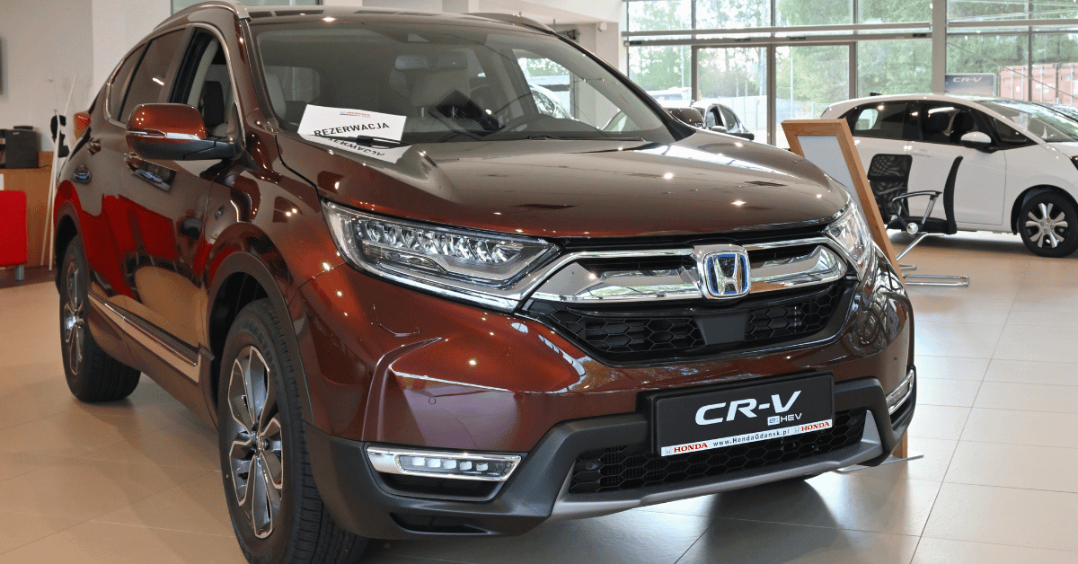 Honda CR-V