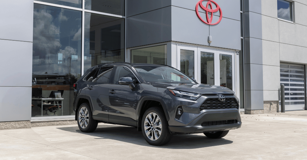 Toyota RAV4