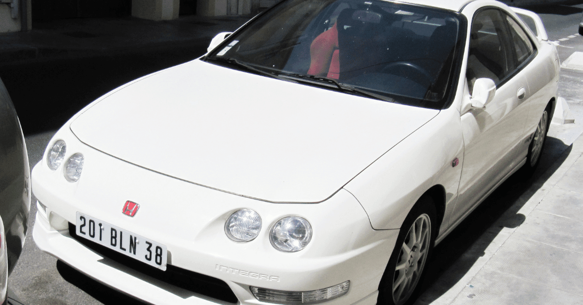 Acura Integra