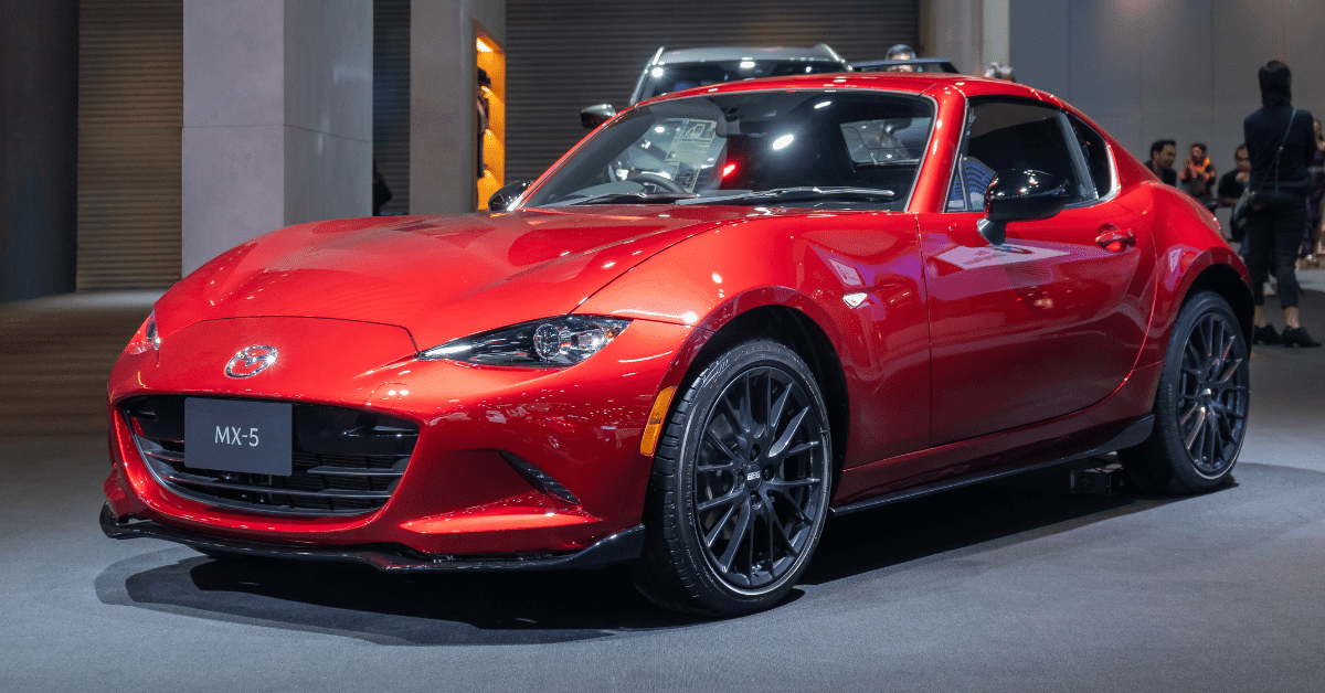 Mazda MX-5 Miata