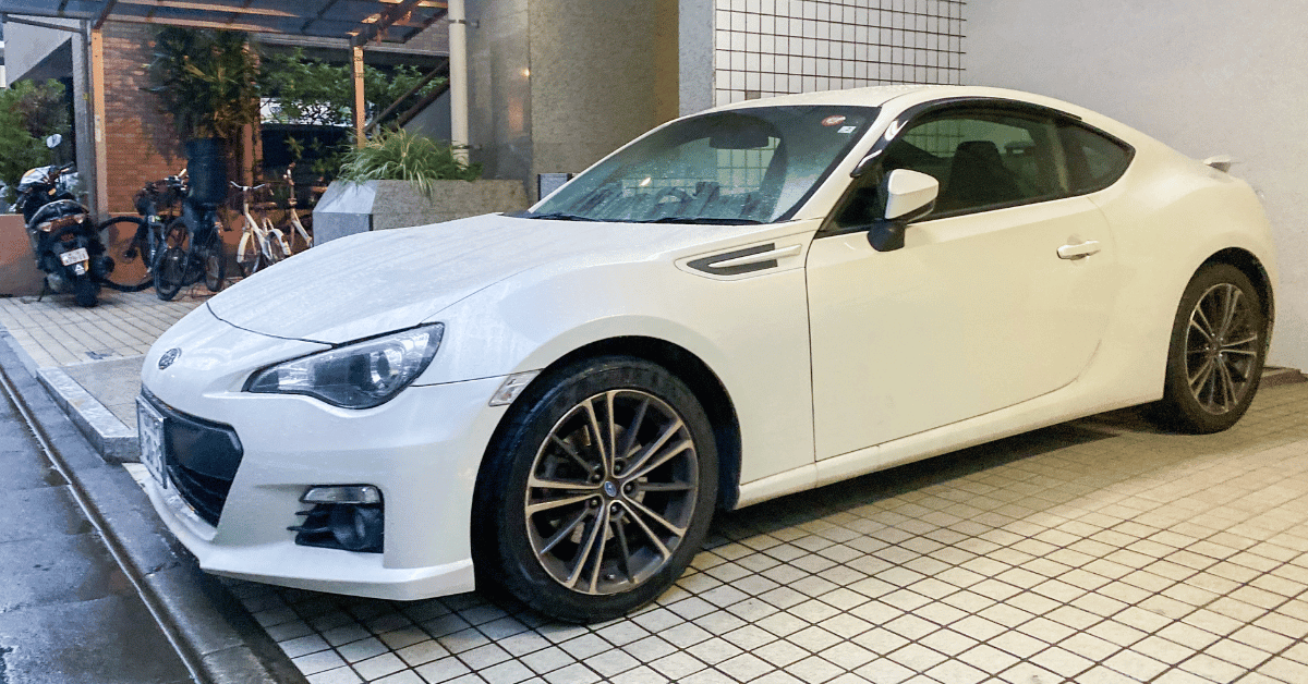 Subaru BRZ