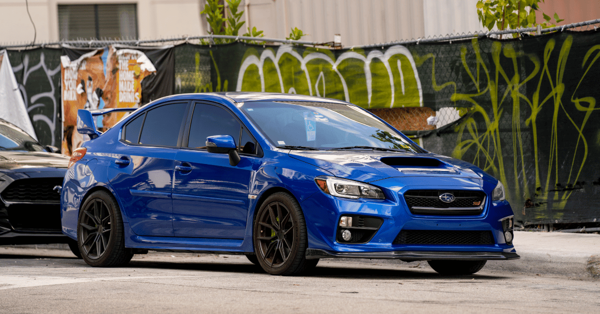 Subaru WRX