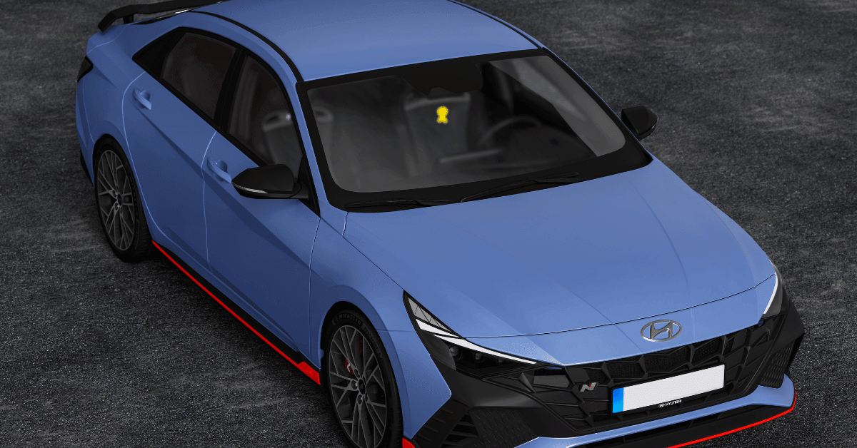 Hyundai Elantra N