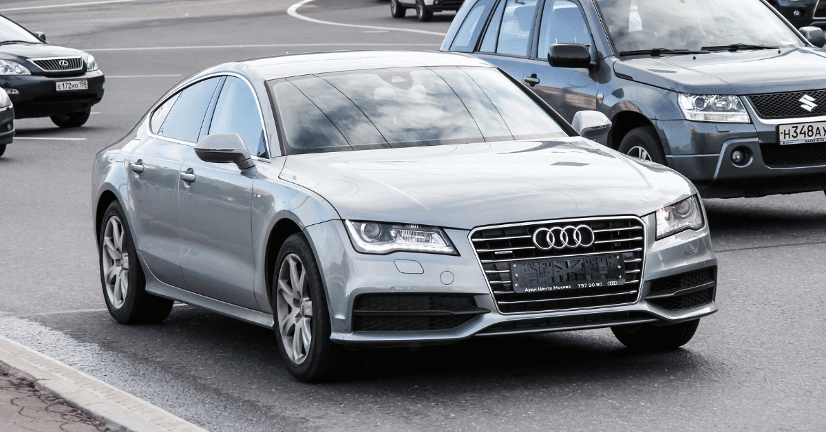 Audi A7