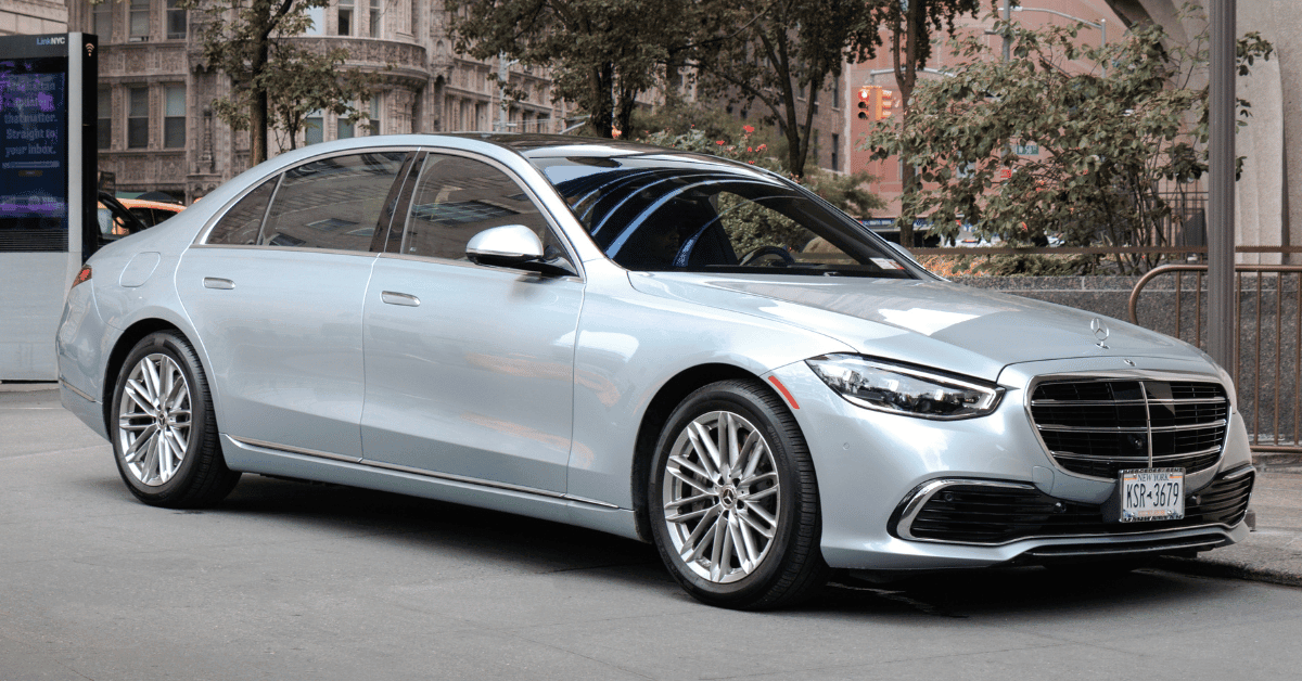Mercedes Benz S-Class