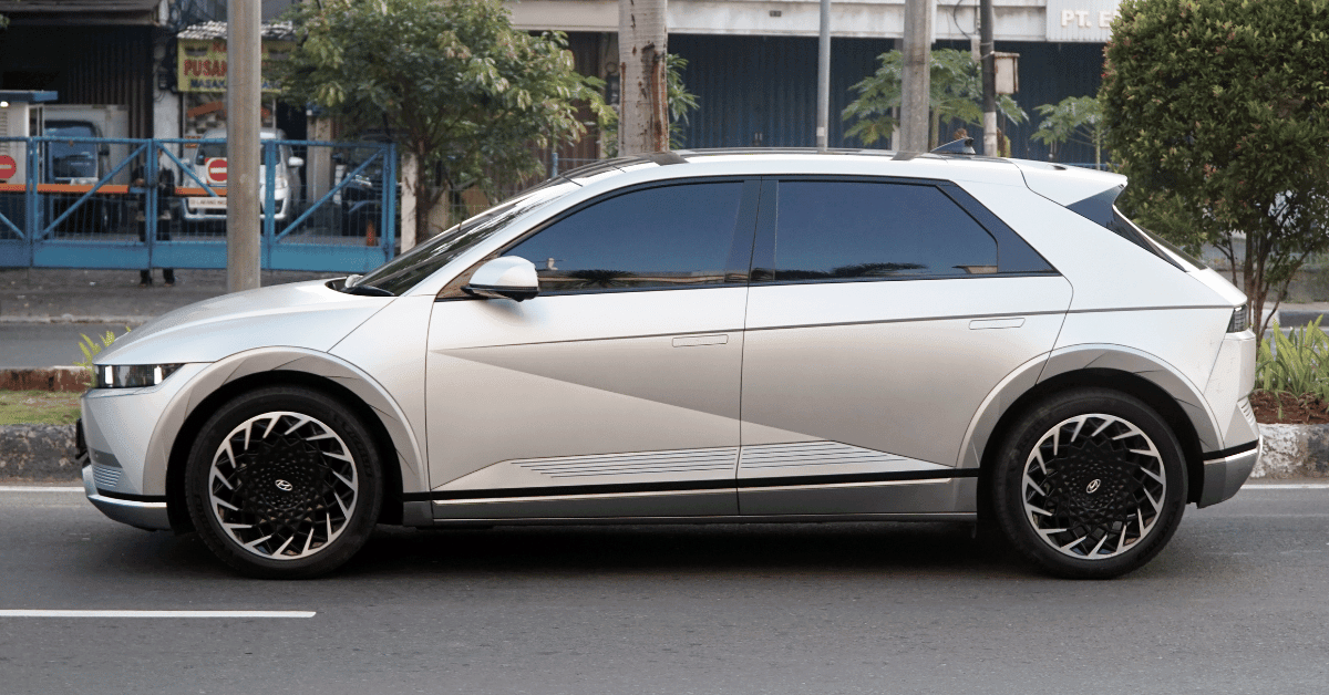 Hyundai Ioniq 5