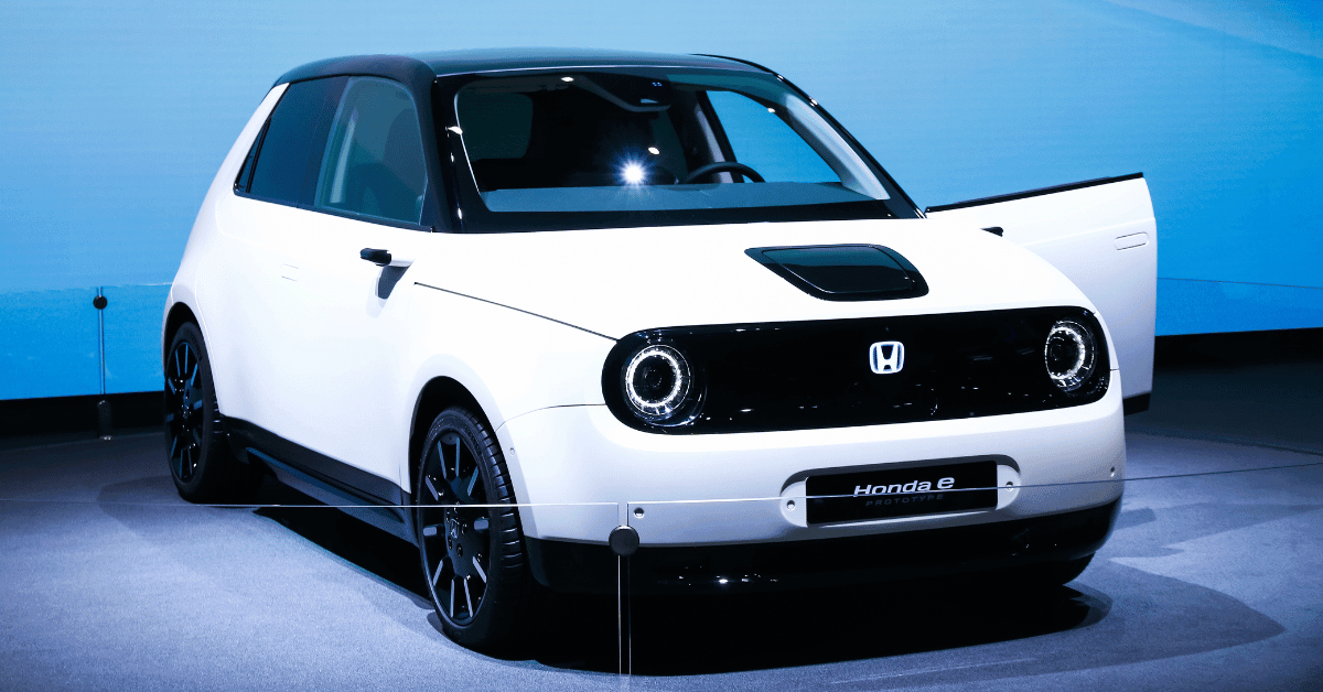 Honda e