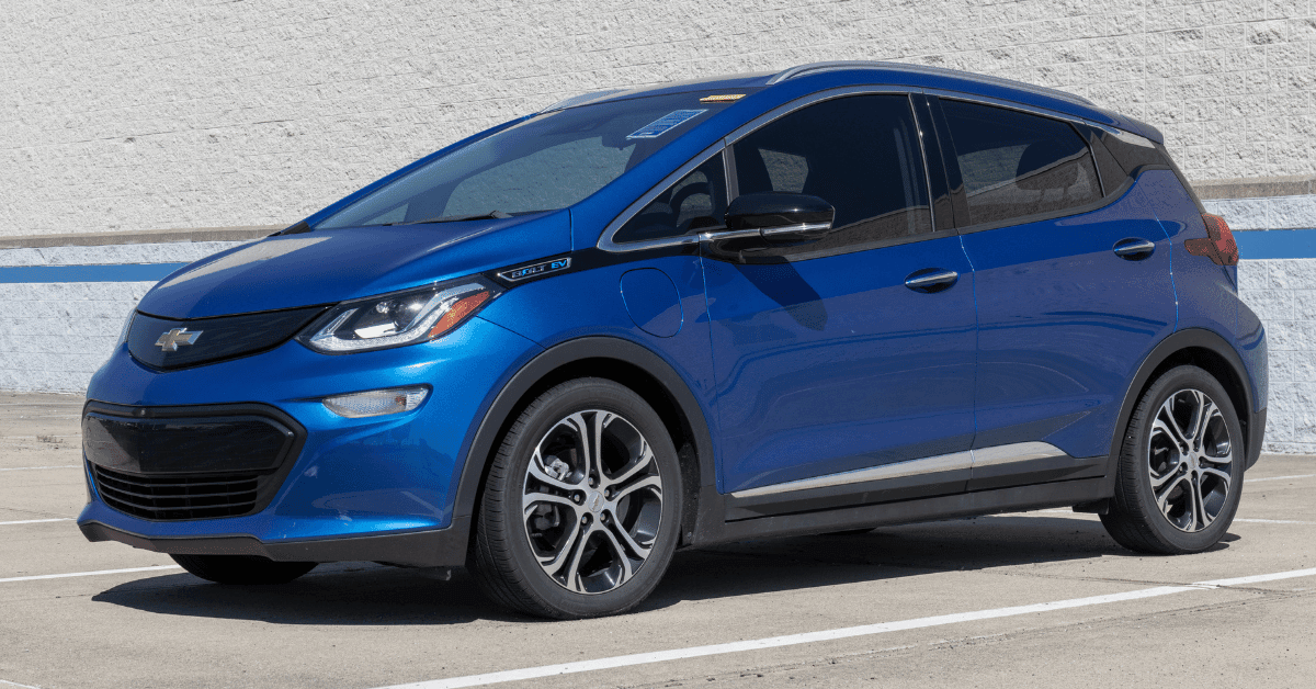 Chevrolet Bolt