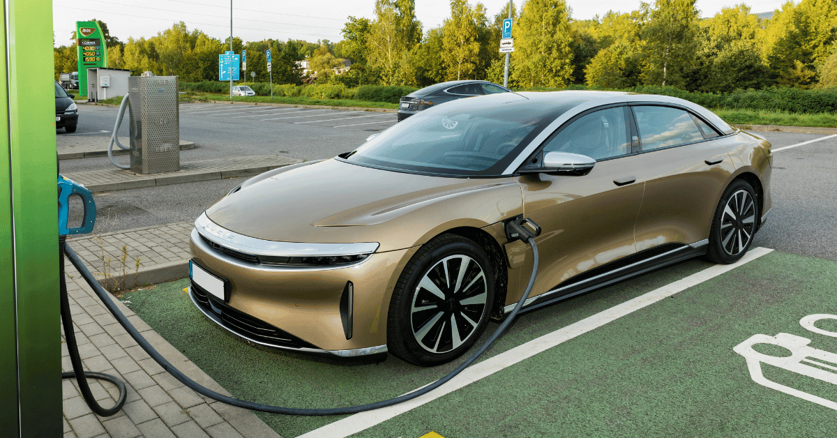 Lucid Air
