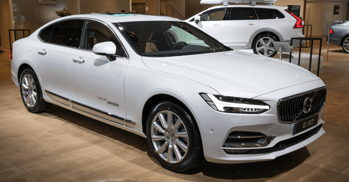 Volvo S90
