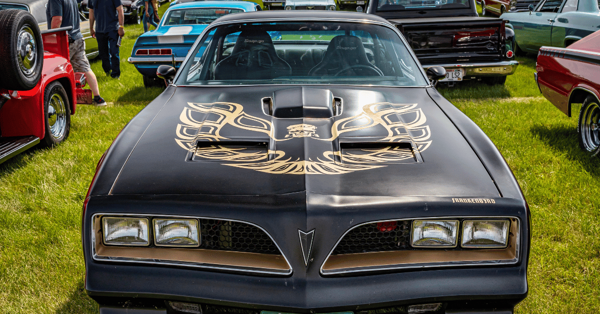 Pontiac Trans Am