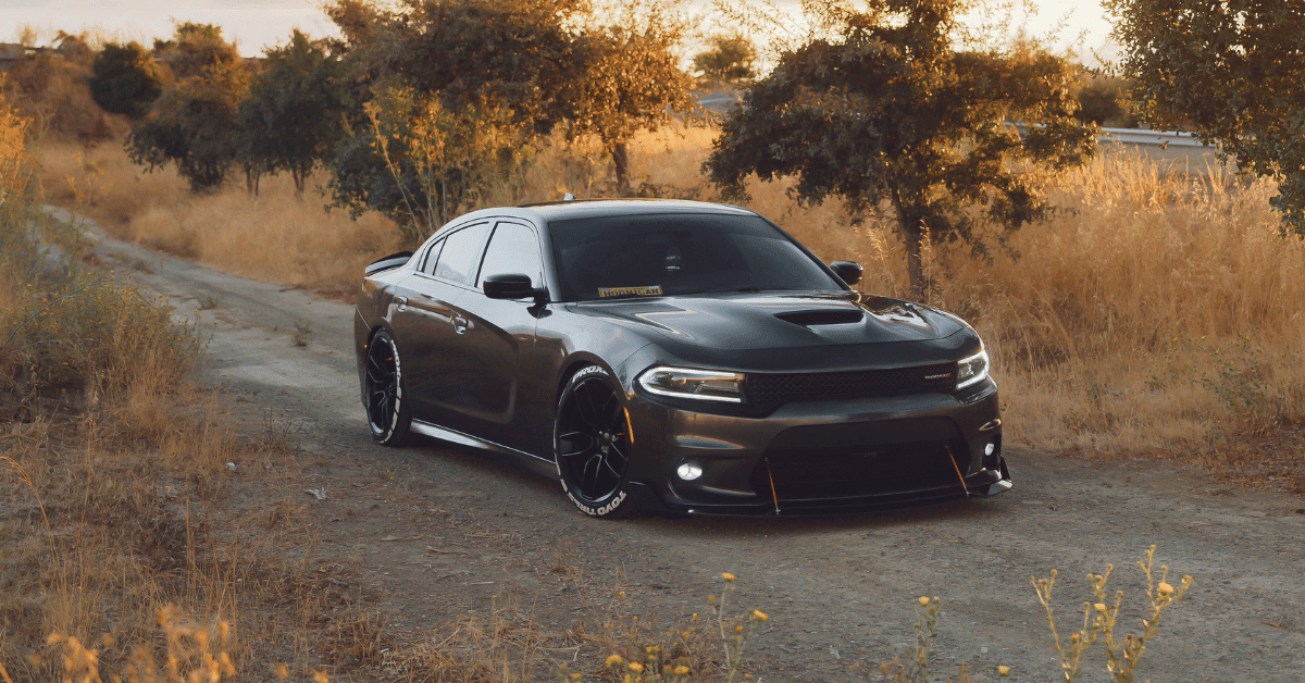 Dodge Charger Hellcat
