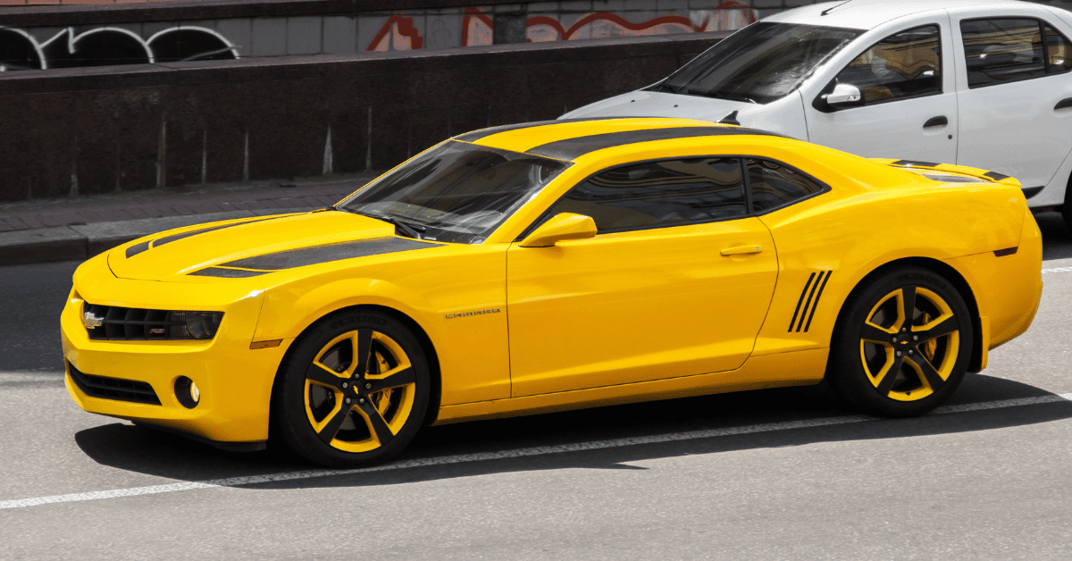 Chevrolet Camaro