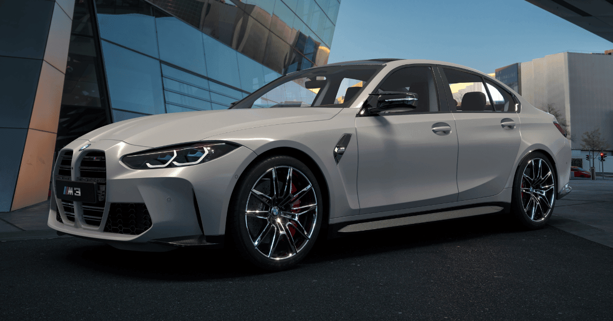BMW M3