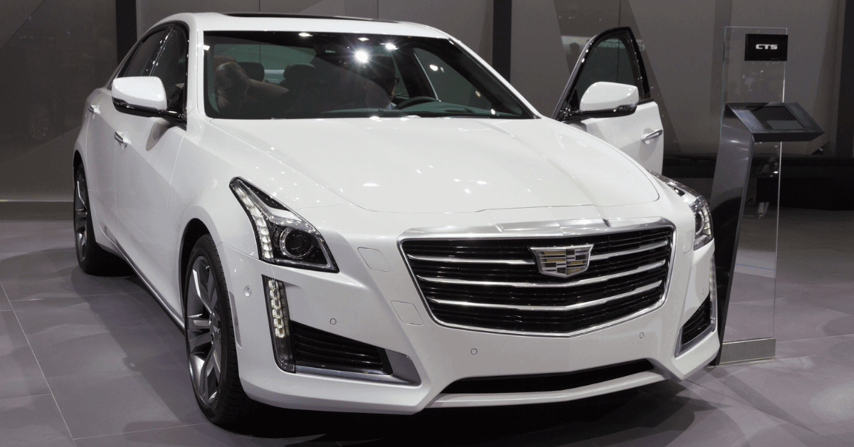 Cadillac CTS