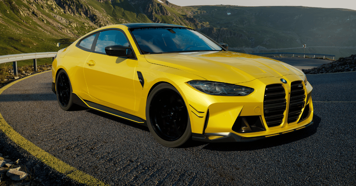 BMW M4