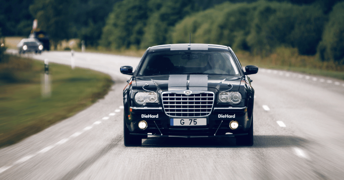Chrysler 300 SRT-8