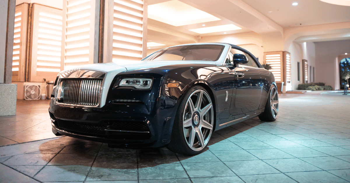 Rolls Royce Phantom