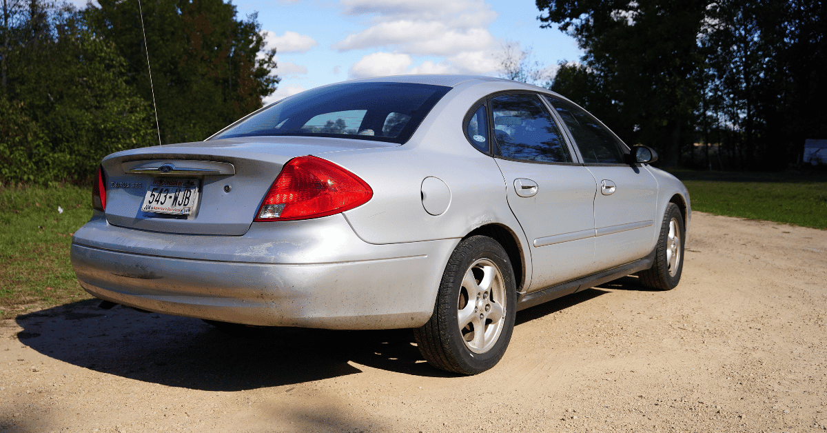 Ford Taurus