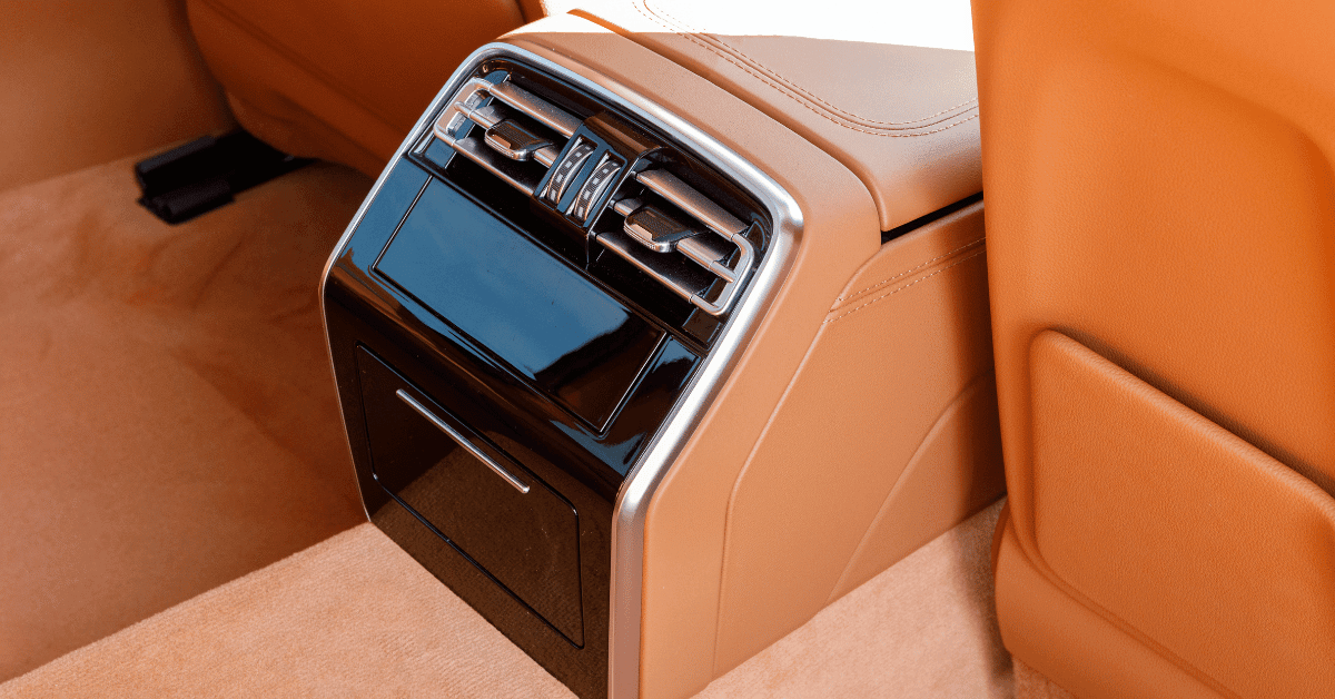 Heated and Air Conditioned Seats