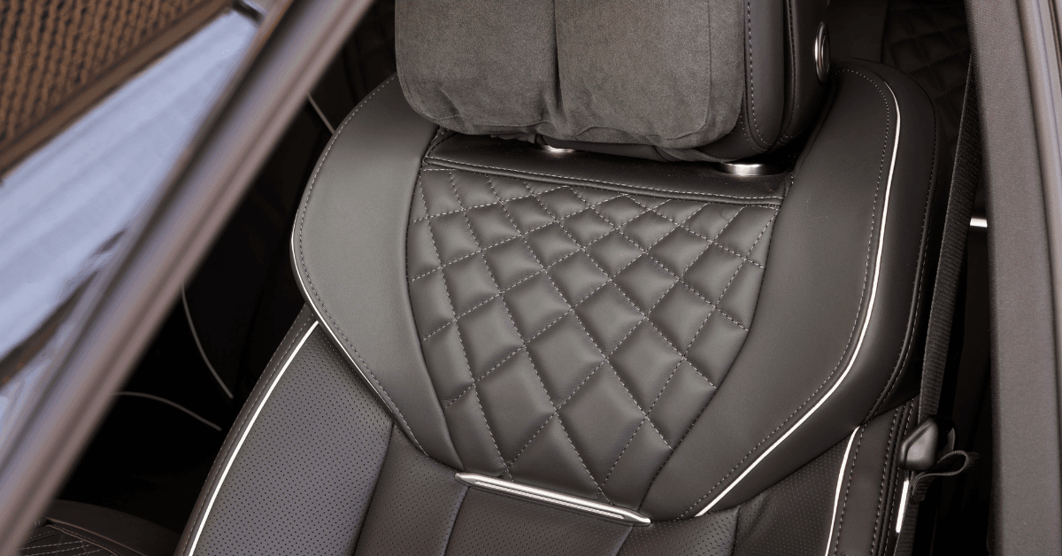 Massaging Seats