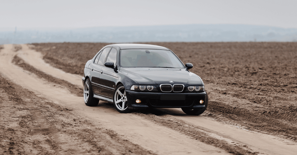 BMW E39 M5
